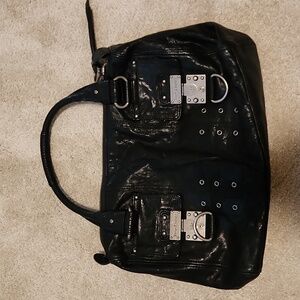 Juicy couture black purse